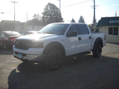 2005 Ford F150 Crew Cab, $5500. Photo 3