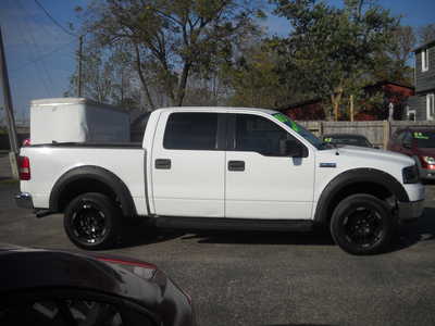 2005 Ford F150 Crew Cab, $5500. Photo 4