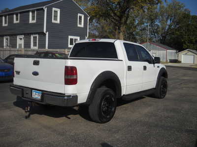 2005 Ford F150 Crew Cab, $5500. Photo 5