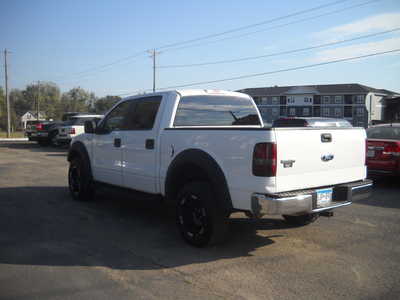 2005 Ford F150 Crew Cab, $5500. Photo 7