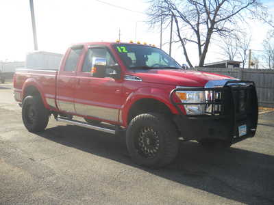 2012 Ford F250 Ext Cab, $8000. Photo 4