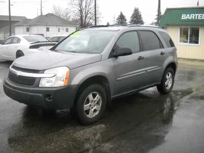 2005 Chevrolet Equinox, $3500. Photo 1