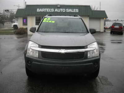 2005 Chevrolet Equinox, $3500. Photo 2