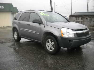 2005 Chevrolet Equinox, $3500. Photo 3