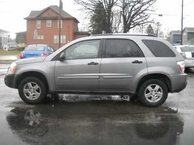 2005 Chevrolet Equinox, $3500. Photo 8