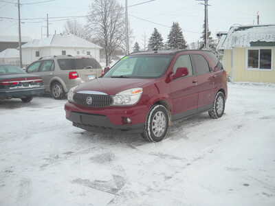 2006 Buick Rendezvous, $2995. Photo 3