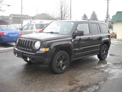 2014 Jeep Patriot, $6250. Photo 1