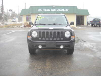 2014 Jeep Patriot, $6250. Photo 2