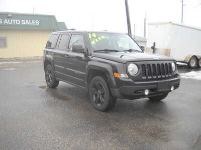 2014 Jeep Patriot, $6250. Photo 3