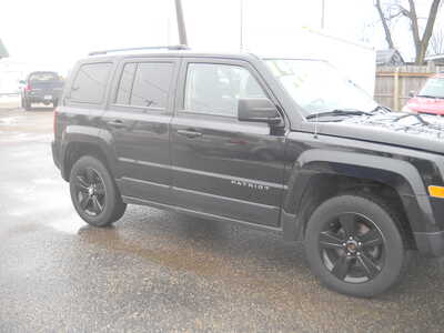 2014 Jeep Patriot, $6250. Photo 4