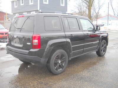 2014 Jeep Patriot, $6250. Photo 5