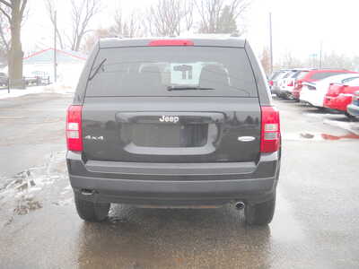 2014 Jeep Patriot, $6250. Photo 6
