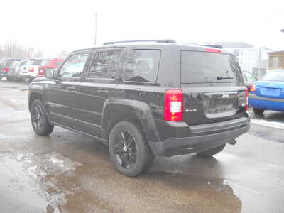 2014 Jeep Patriot, $6250. Photo 8