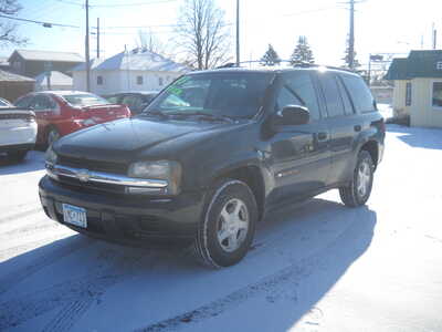 2003 Chevrolet TrailBlazer, $3200. Photo 1