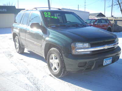 2003 Chevrolet TrailBlazer, $3200. Photo 3