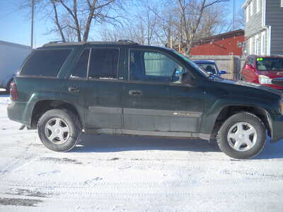 2003 Chevrolet TrailBlazer, $3200. Photo 4
