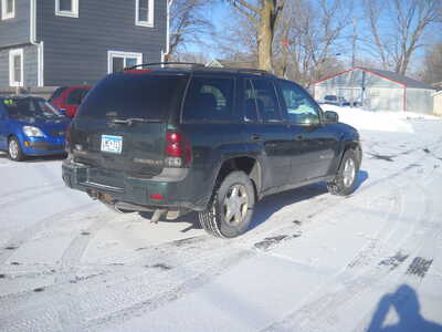 2003 Chevrolet TrailBlazer, $3200. Photo 5