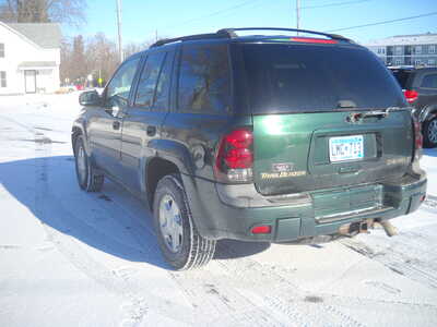 2003 Chevrolet TrailBlazer, $3200. Photo 7