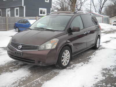 2007 Nissan Quest, $3700. Photo 1