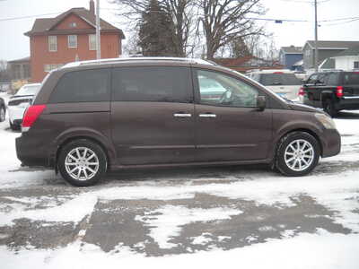 2007 Nissan Quest, $3700. Photo 6