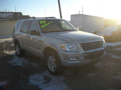 2008 Ford Explorer, $4995. Photo 7