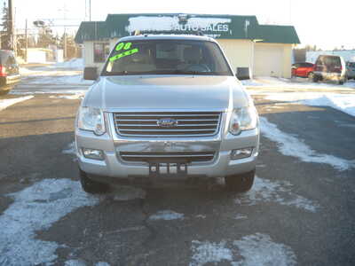 2008 Ford Explorer, $4995. Photo 8