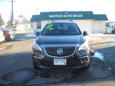 2017 Buick Envision, $10000. Photo 2