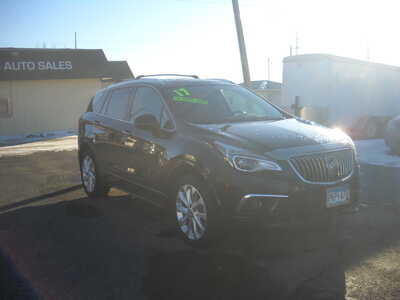 2017 Buick Envision, $10000. Photo 3