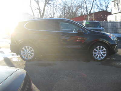 2017 Buick Envision, $10000. Photo 4