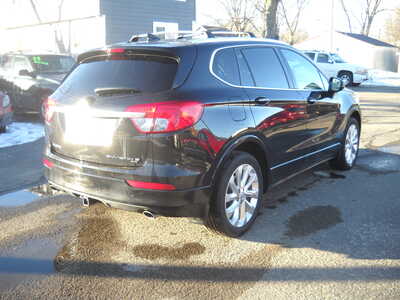 2017 Buick Envision, $10000. Photo 5