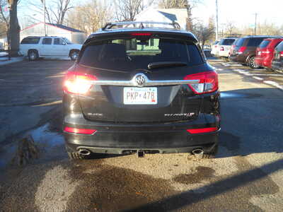 2017 Buick Envision, $10000. Photo 6
