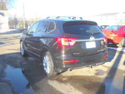 2017 Buick Envision, $10000. Photo 7