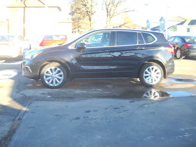 2017 Buick Envision, $10000. Photo 8