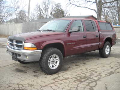 2001 Dodge Dakota Crew Cab, $4995. Photo 1