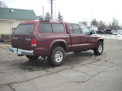 2001 Dodge Dakota Crew Cab, $4995. Photo 5