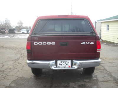 2001 Dodge Dakota Crew Cab, $4995. Photo 6