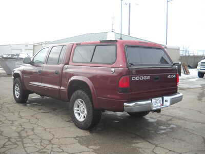 2001 Dodge Dakota Crew Cab, $4995. Photo 7