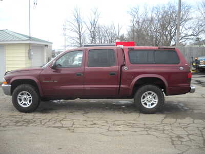 2001 Dodge Dakota Crew Cab, $4995. Photo 8