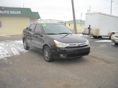 2010 Ford Focus, $2200. Photo 7