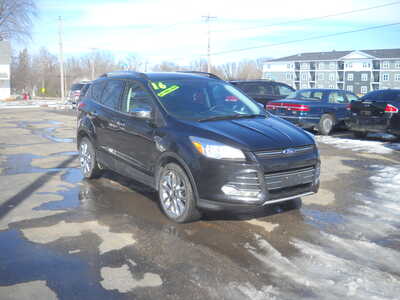 2016 Ford Escape, $7500. Photo 7