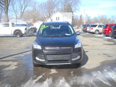 2016 Ford Escape, $7500. Photo 8