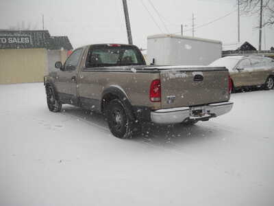 2001 Ford F150 Reg Cab, $2995. Photo 3