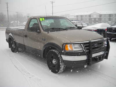 2001 Ford F150 Reg Cab, $2995. Photo 7