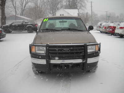 2001 Ford F150 Reg Cab, $2995. Photo 8