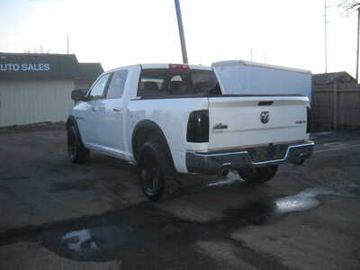 2009 Dodge 1500 Crew Cab, $7995. Photo 3