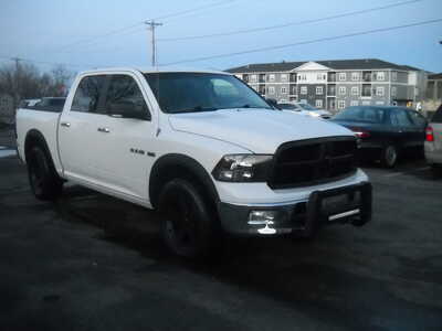 2009 Dodge 1500 Crew Cab, $7995. Photo 6