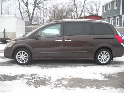 2007 Nissan Quest, $3750. Photo 2