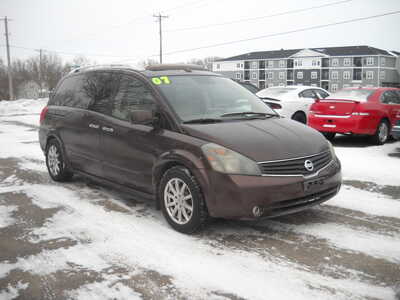 2007 Nissan Quest, $3750. Photo 7