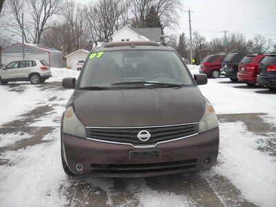 2007 Nissan Quest, $3750. Photo 8