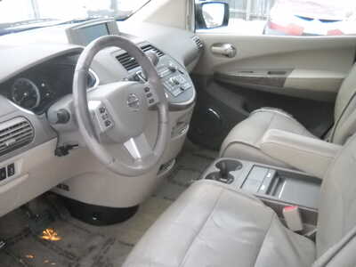 2007 Nissan Quest, $3750. Photo 9